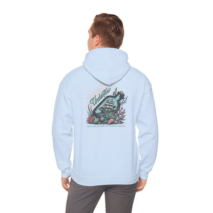 Into the Deep Unisex Heavy Blend™ Hoodie