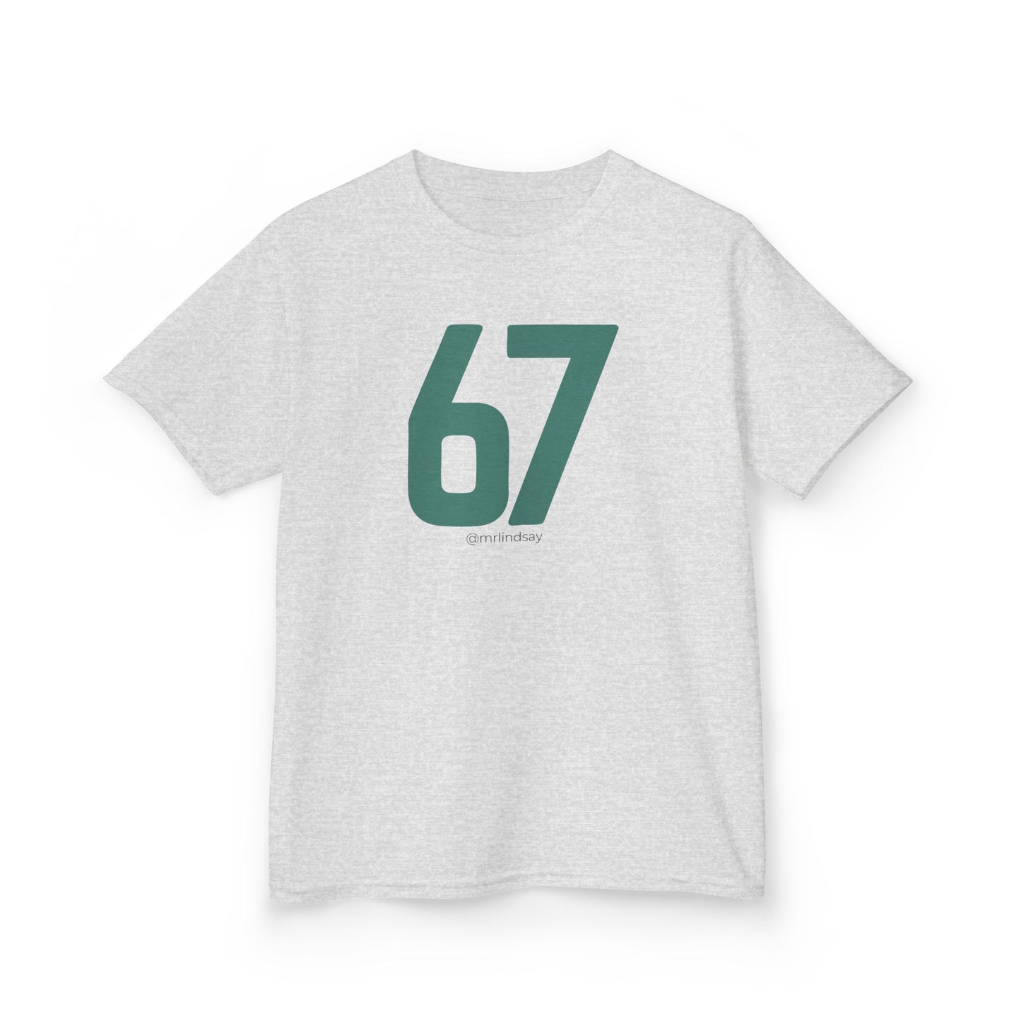 Mr. Lindsay Certified 67 Youth T-shirt