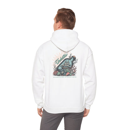 Into the Deep Unisex Heavy Blend™ Hoodie