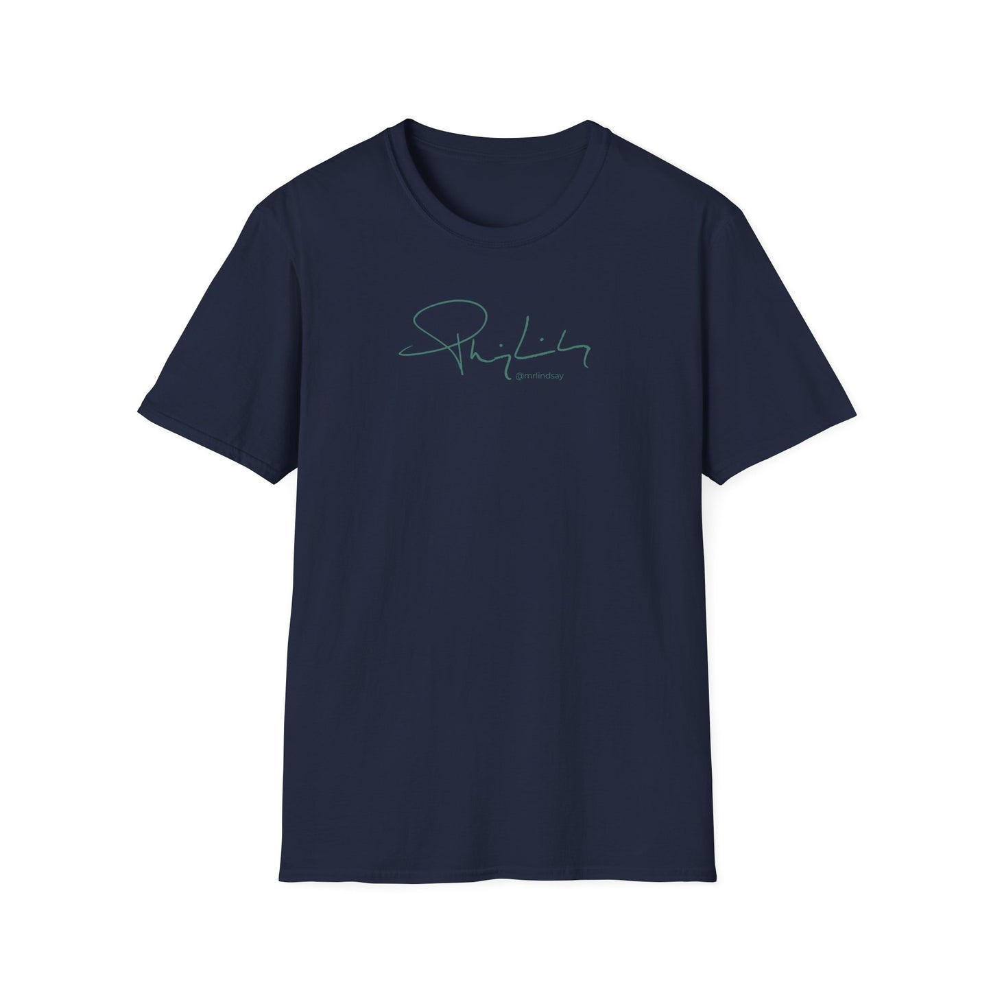 Mr. Lindsay Signature T-Shirt