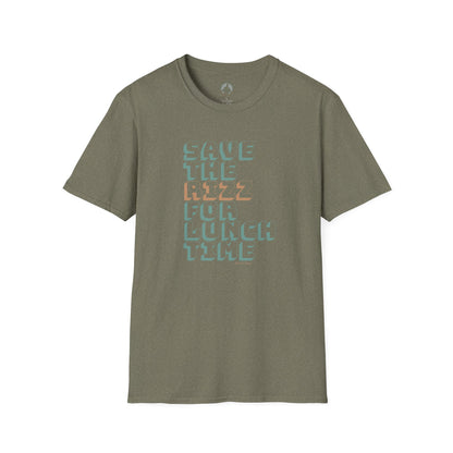 Mr. Lindsay Certified Save the Rizz T-Shirt