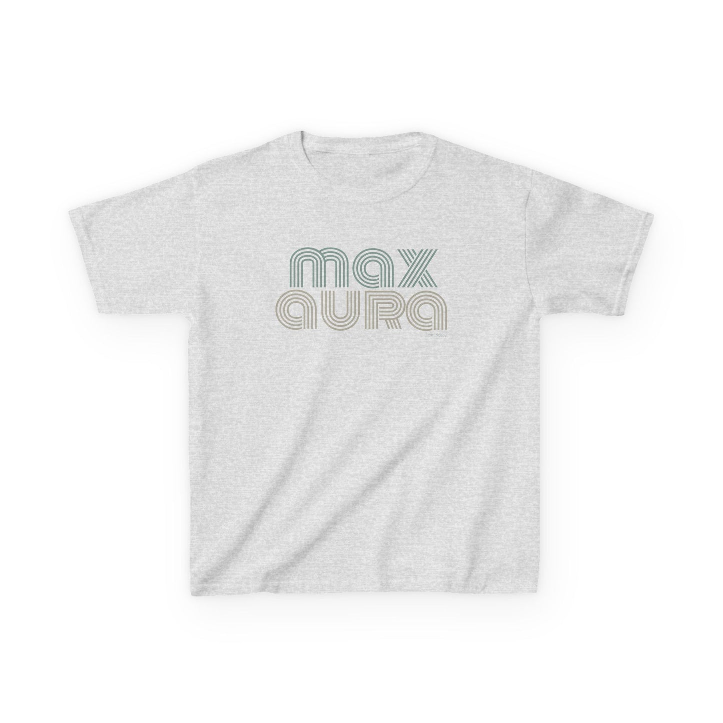 Mr. Lindsay Certified Max Aura Youth T-shirt