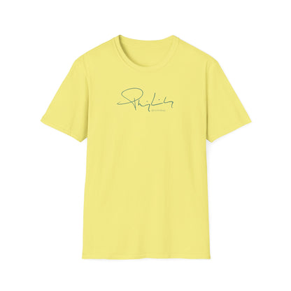 Mr. Lindsay Signature T-Shirt