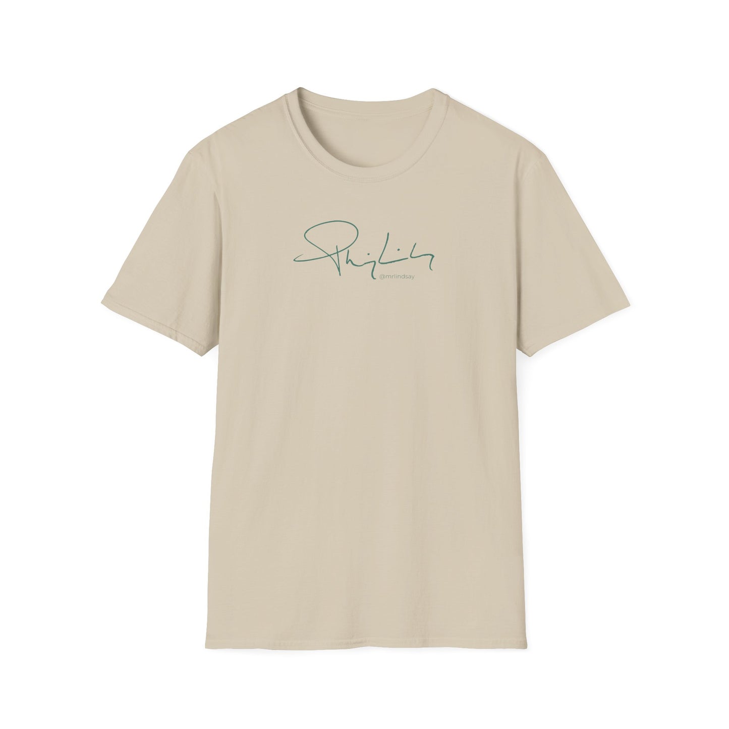 Mr. Lindsay Signature T-Shirt