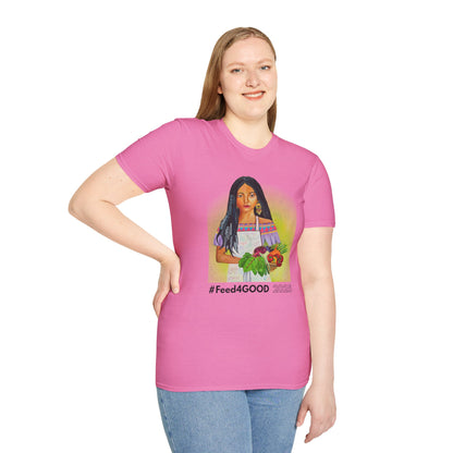 #Feed4GOOD 2025 FUNraiser Limited Edition T-Shirt