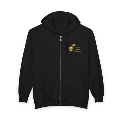 GBW Mental Health Champion Full-Zip Hoodie