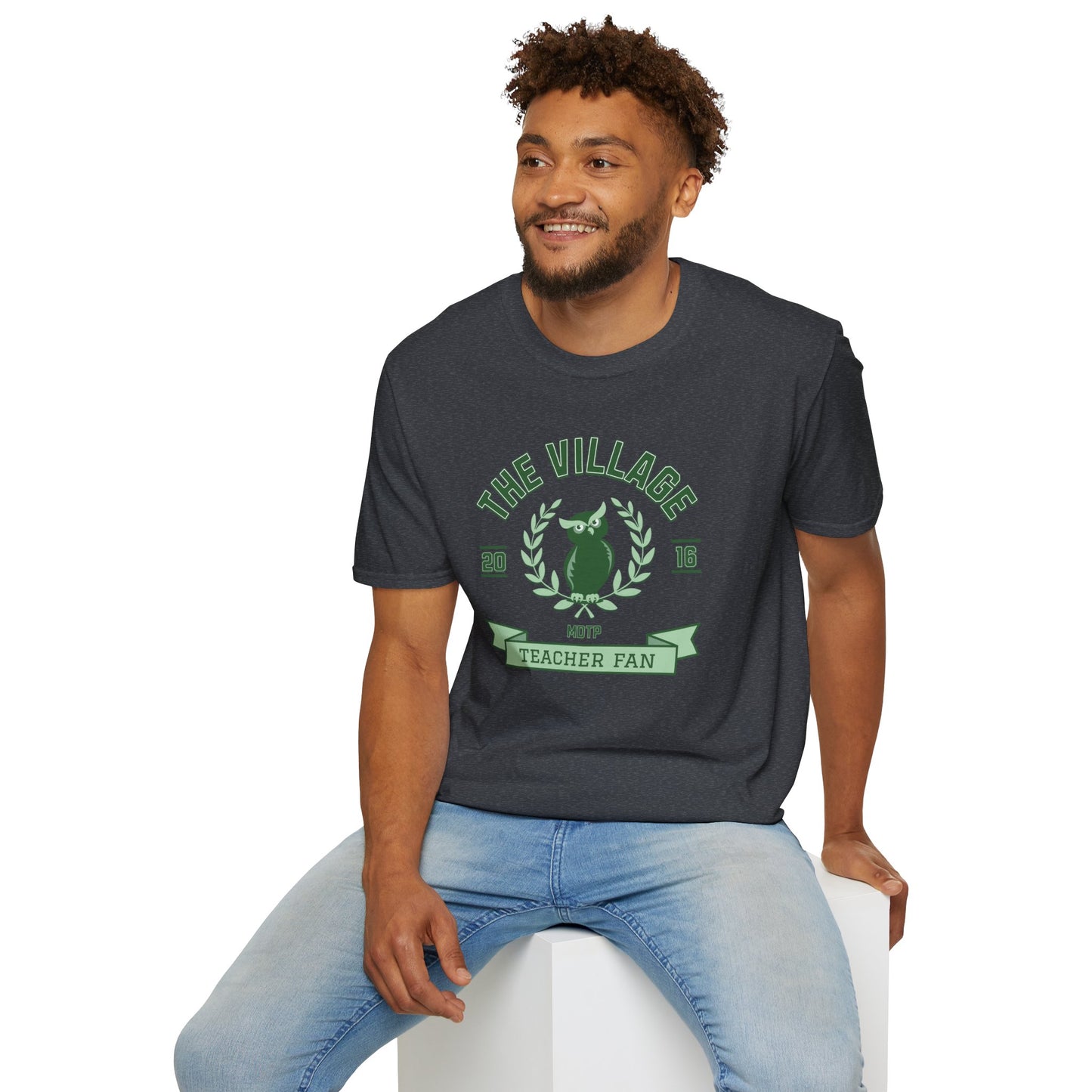 MDTP Teacher Fan T-Shirt