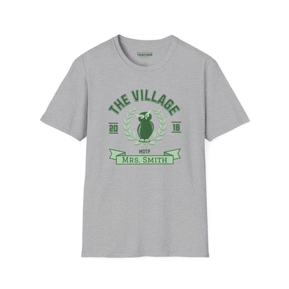 MDTP Village Personalized T-Shirt