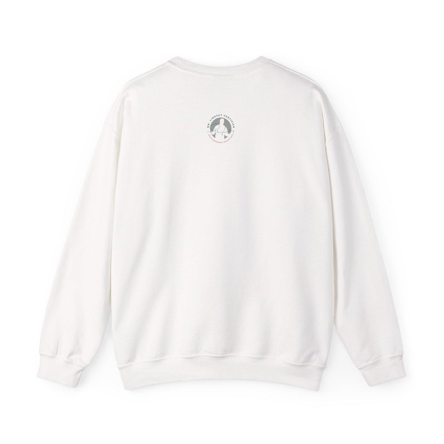 Mr. Lindsay Certified Six Seveeennn Crewneck Sweatshirt