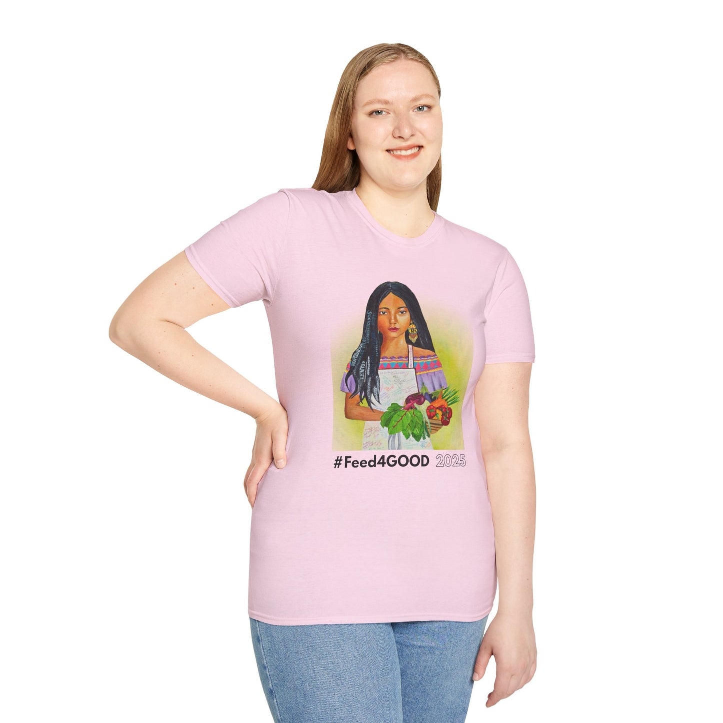 #Feed4GOOD 2025 FUNraiser Limited Edition T-Shirt
