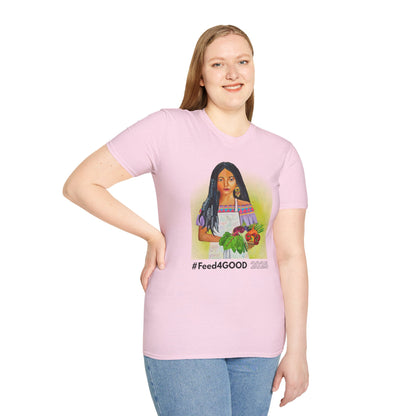 #Feed4GOOD 2025 FUNraiser Limited Edition T-Shirt