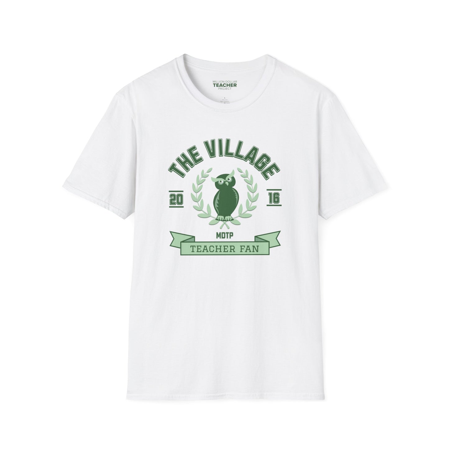 MDTP Teacher Fan T-Shirt