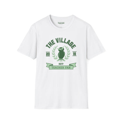 MDTP Teacher Fan T-Shirt
