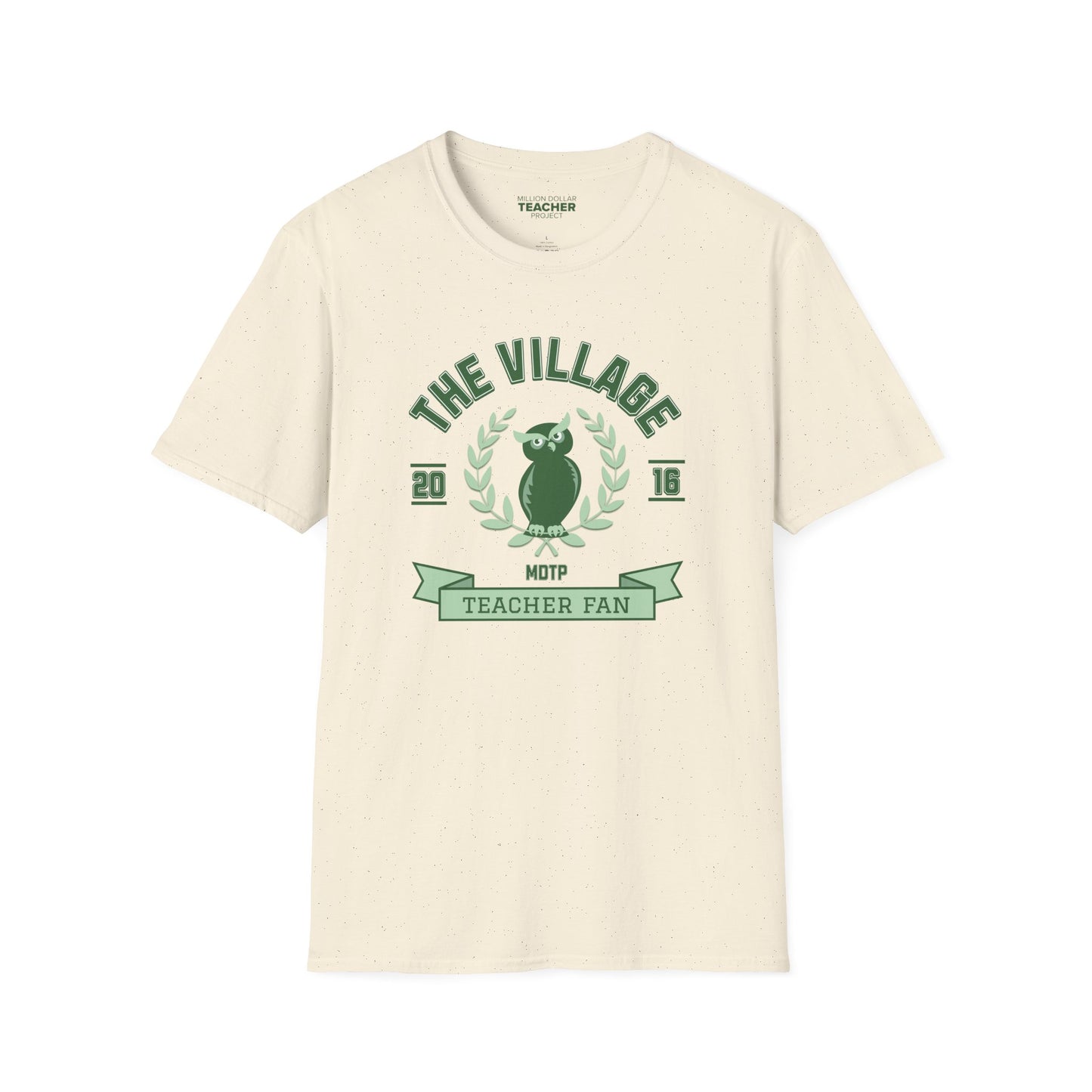 MDTP Teacher Fan T-Shirt