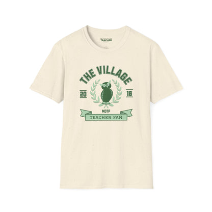 MDTP Teacher Fan T-Shirt