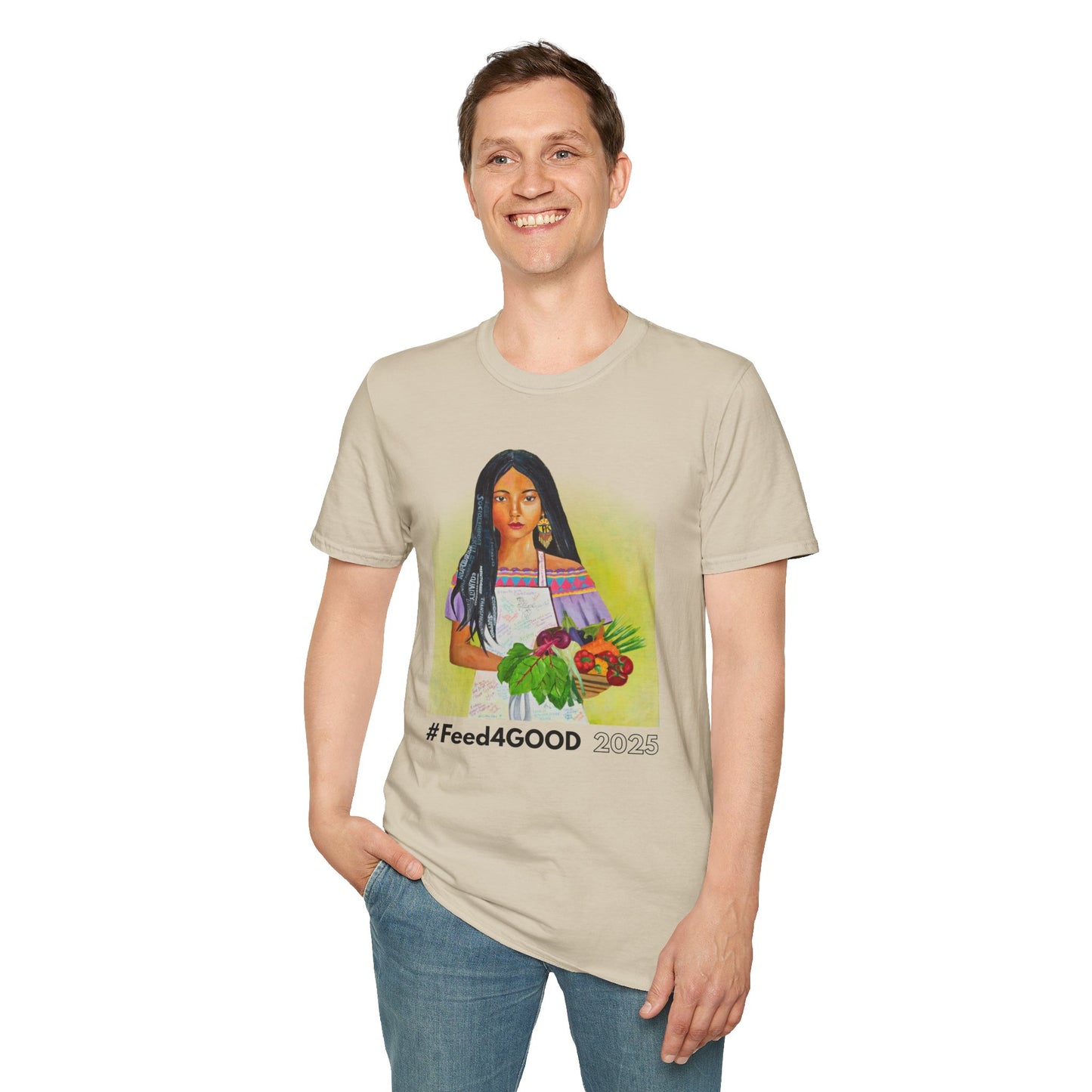 #Feed4GOOD 2025 FUNraiser Limited Edition T-Shirt