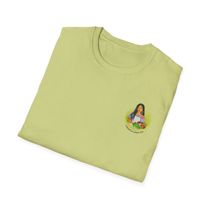 Cooking Up Change 2026 Official TK Back of House Tee