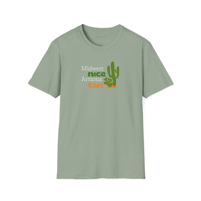 Snowbird Arizona Tan T‑Shirt