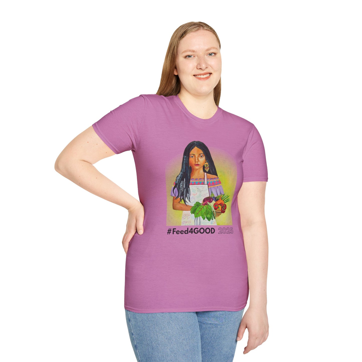 #Feed4GOOD 2025 FUNraiser Limited Edition T-Shirt