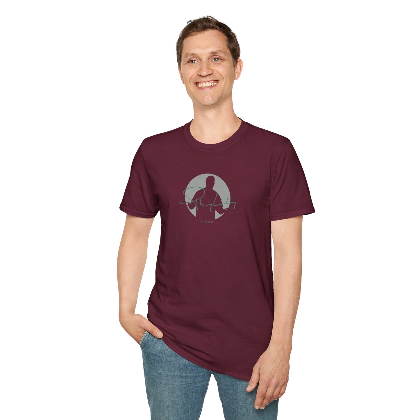 Mr. Lindsay Spotlight T-Shirt
