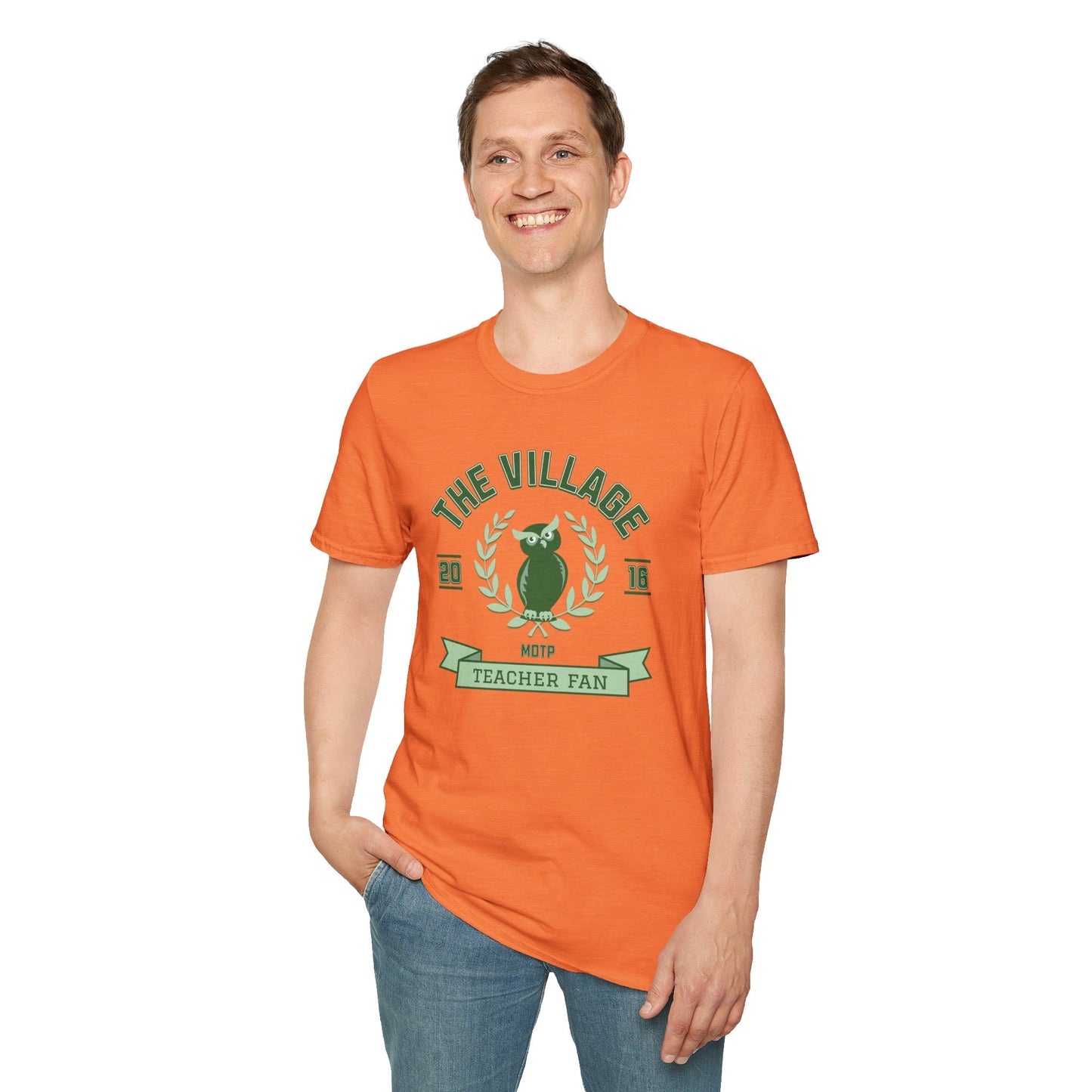 MDTP Teacher Fan T-Shirt