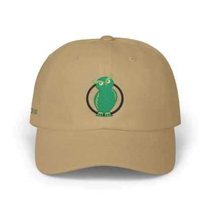 MDTP Teacher Fan Embroidered Cap - Neutral Colors