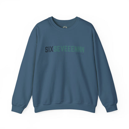Mr. Lindsay Certified Six Seveeennn Crewneck Sweatshirt