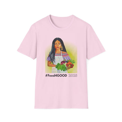#Feed4GOOD 2025 FUNraiser Limited Edition T-Shirt