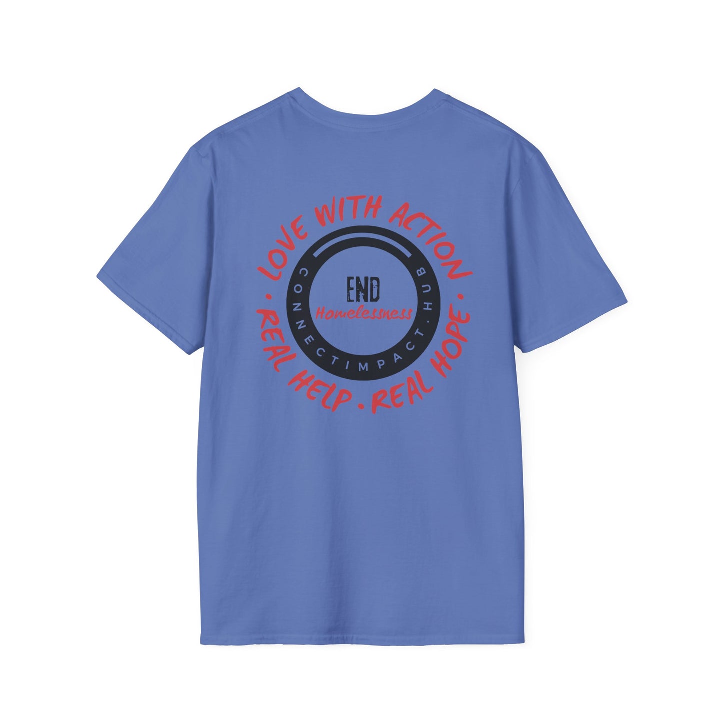 ConnectImpact Hub Agent of Change T-Shirt