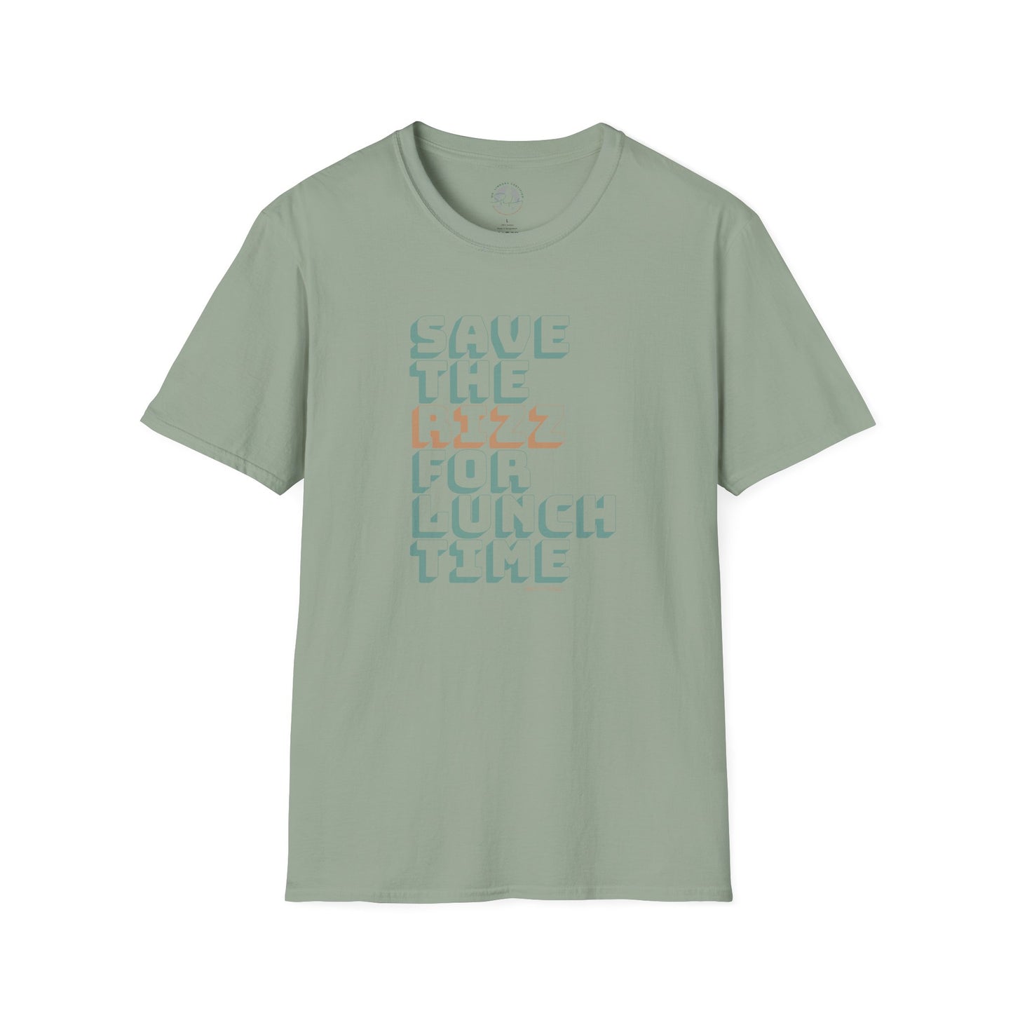 Mr. Lindsay Certified Save the Rizz T-Shirt