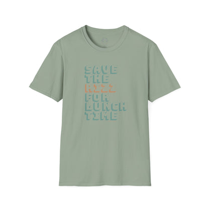 Mr. Lindsay Certified Save the Rizz T-Shirt