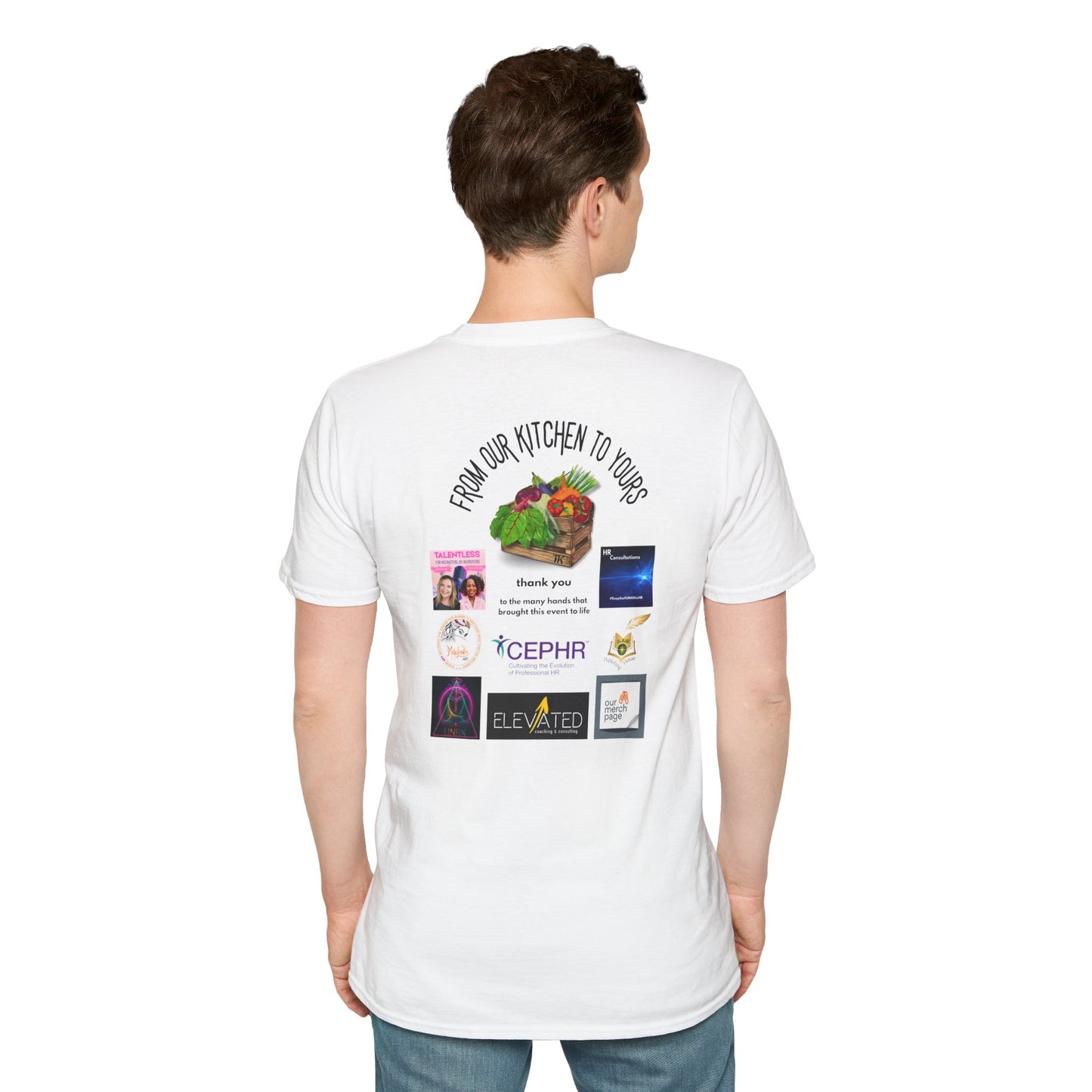 #Feed4GOOD 2025 FUNraiser Limited Edition T-Shirt