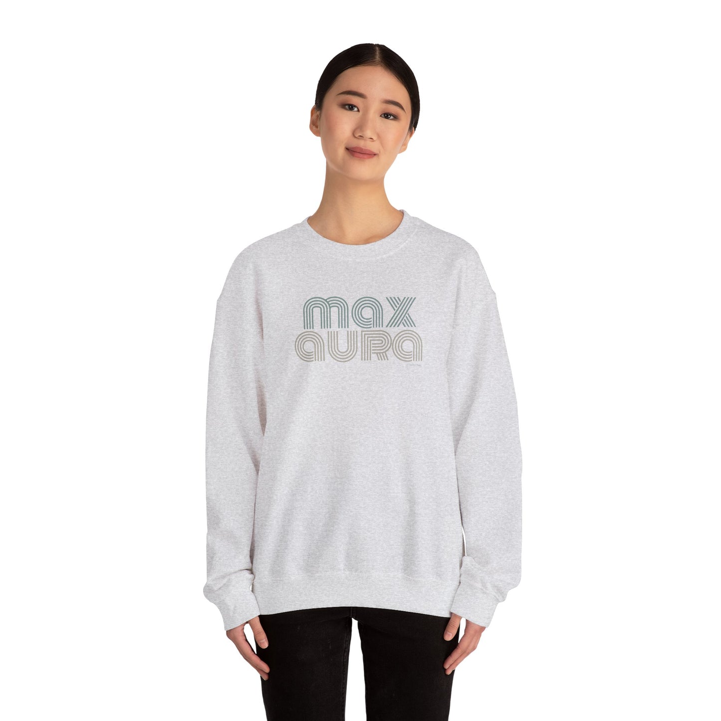 Mr. Lindsay Certified Max Aura Crewneck Sweatshirt