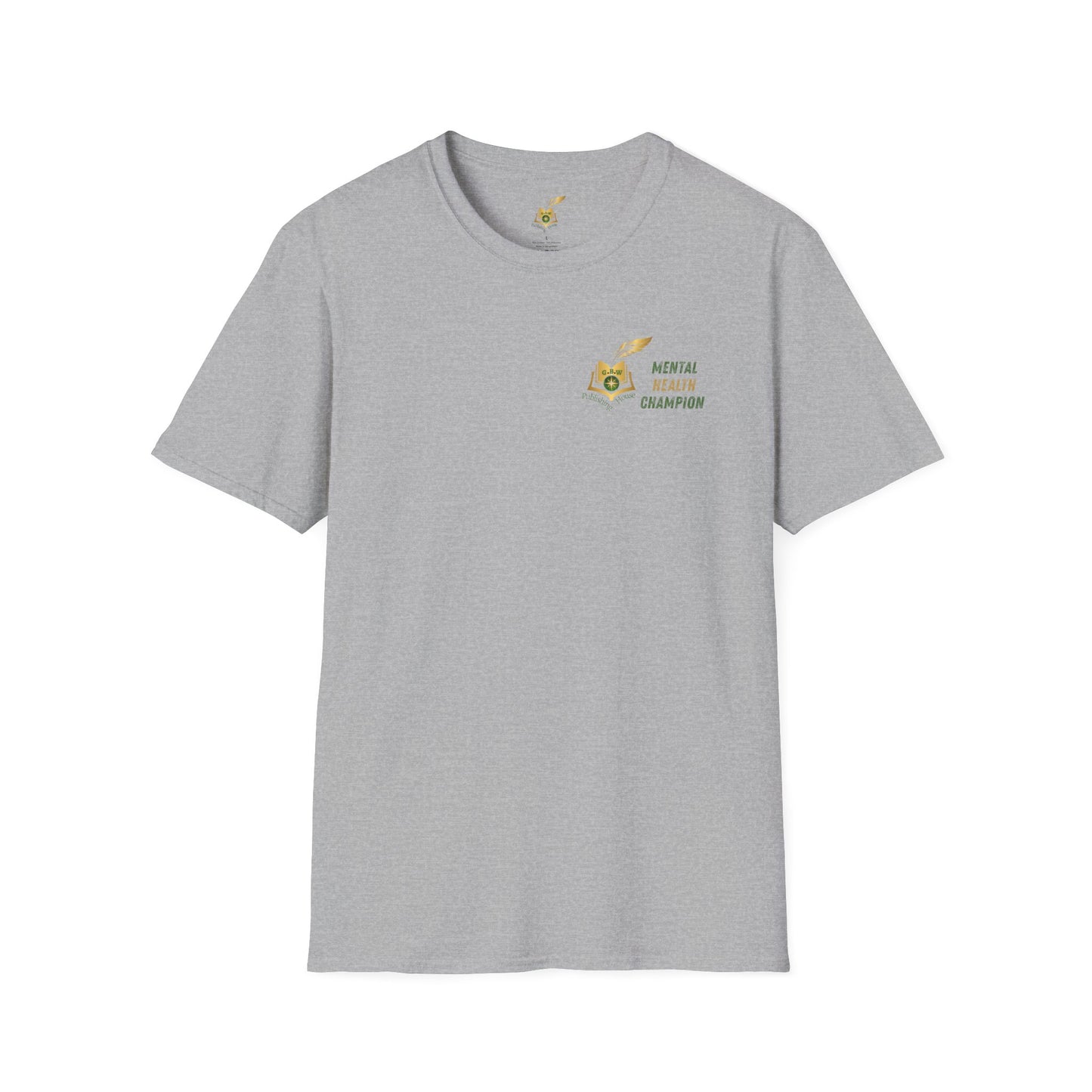 GBW Mental Health Champion Tee
