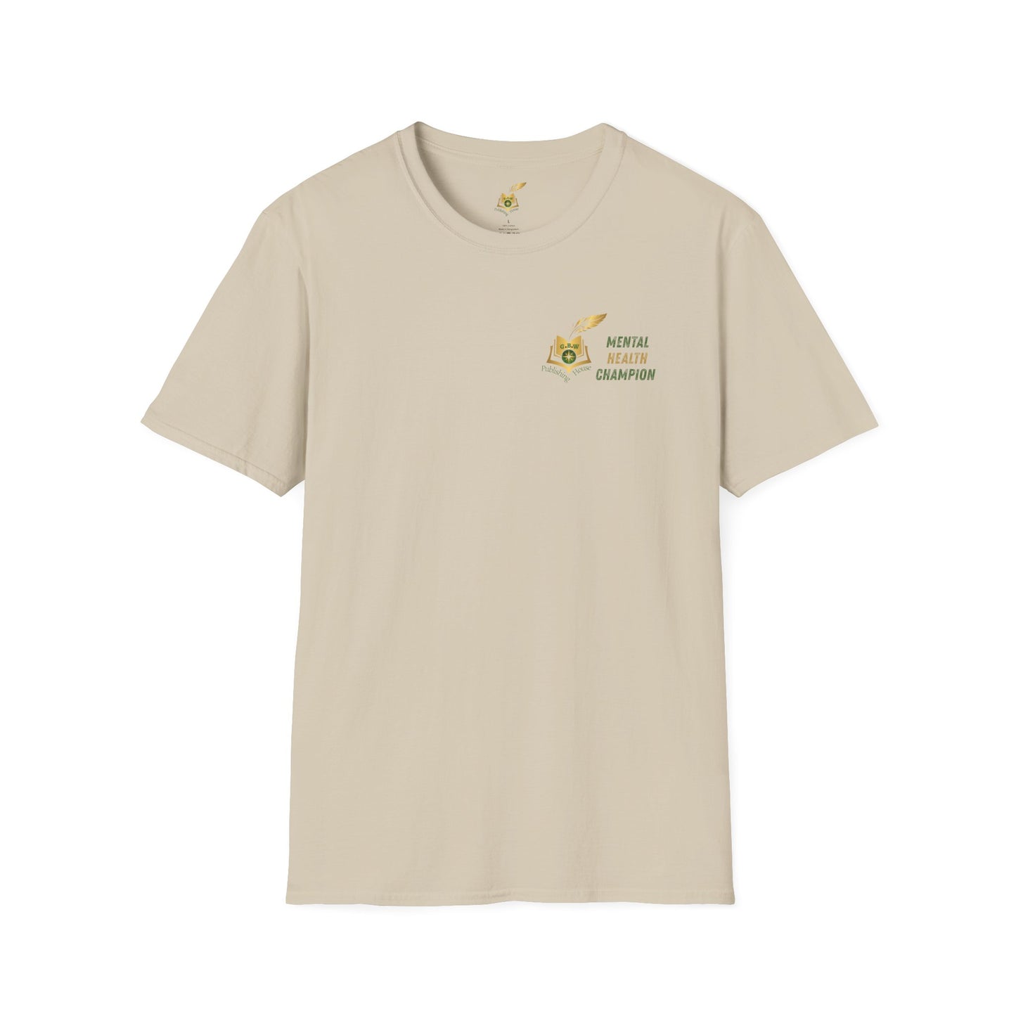 GBW Mental Health Champion Tee