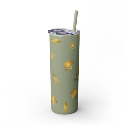 SAMPLE GBW Skinny Tumbler, 20oz