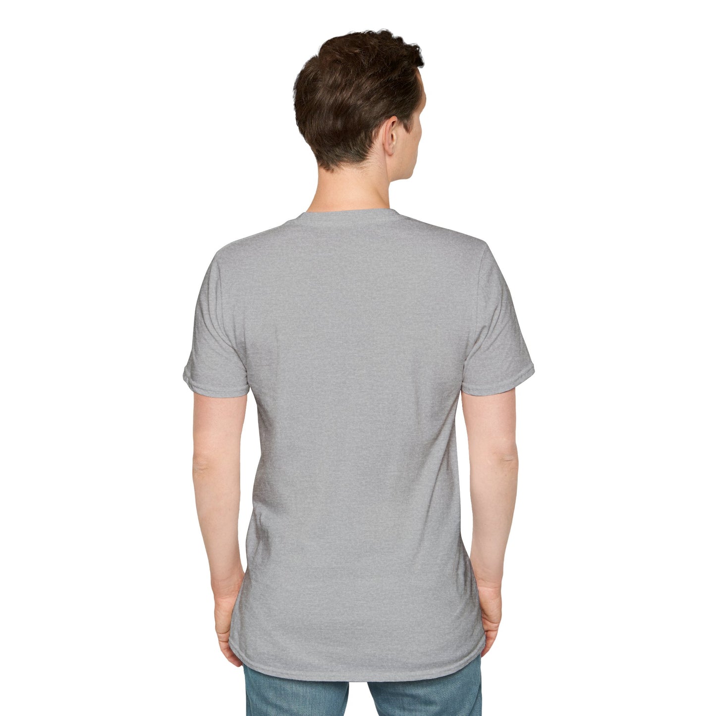 TCH Chest Logo Crewneck Tee