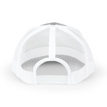 TK Embroidered Snapback Trucker Cap