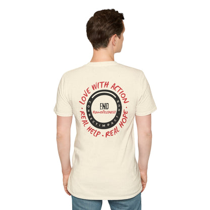 ConnectImpact Hub Agent of Change T-Shirt