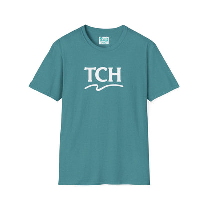 TCH Classic Logo Crewneck Tee