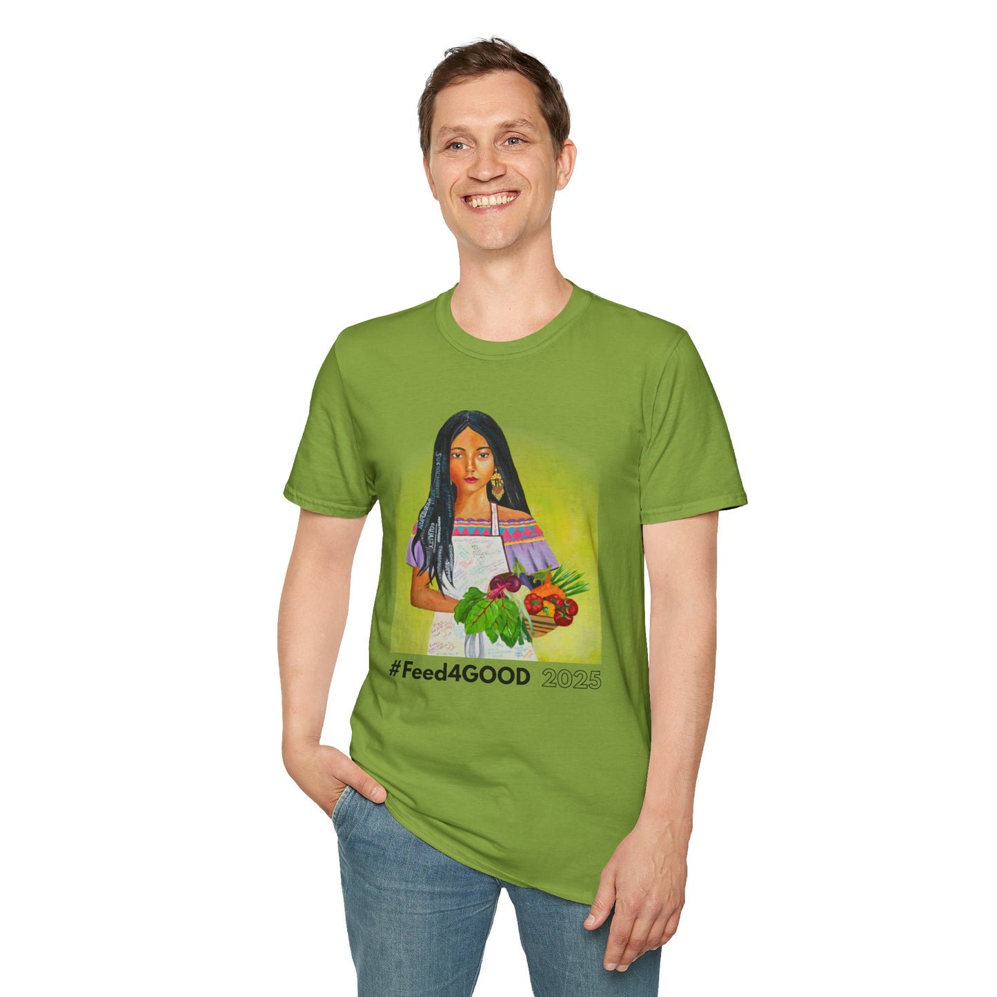 #Feed4GOOD 2025 FUNraiser Limited Edition T-Shirt