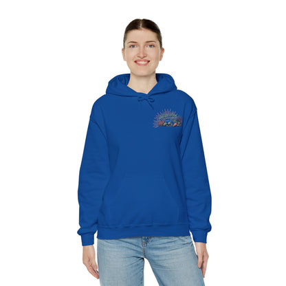 Into the Deep Unisex Heavy Blend™ Hoodie