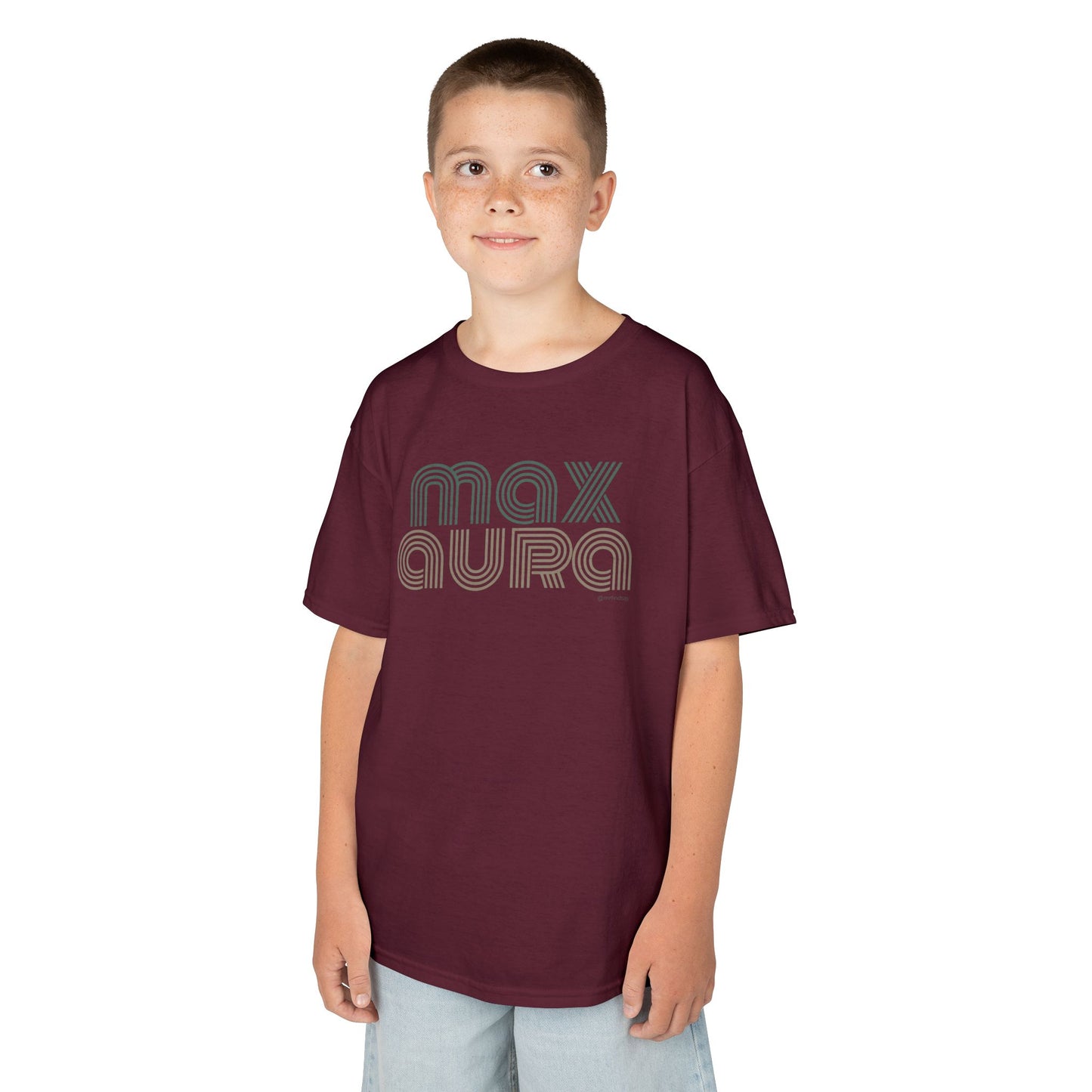 Mr. Lindsay Certified Max Aura Youth T-shirt