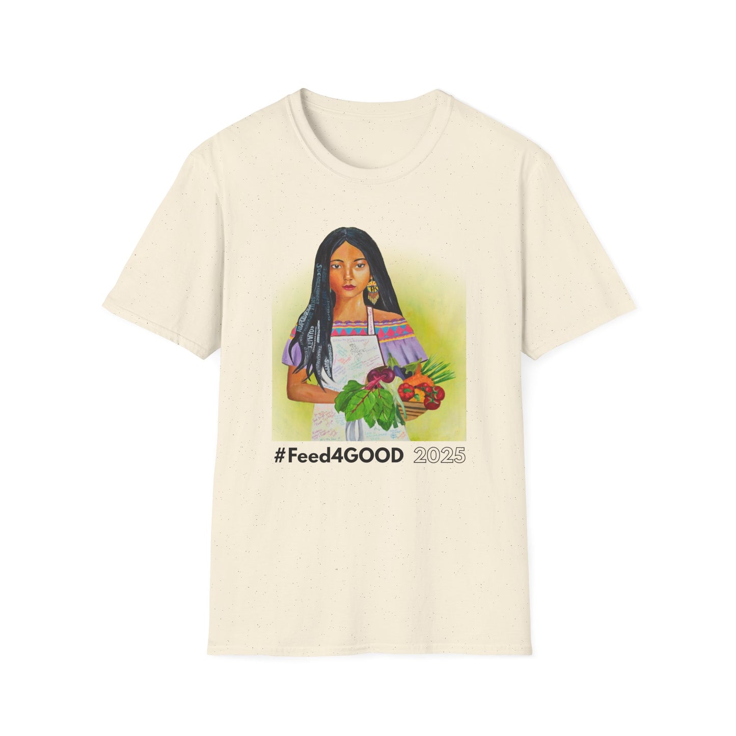 #Feed4GOOD 2025 FUNraiser Limited Edition T-Shirt