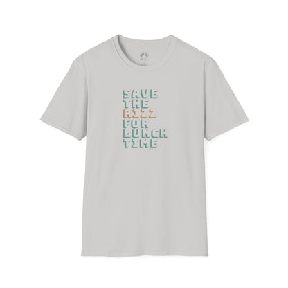Mr. Lindsay Certified Save the Rizz T-Shirt