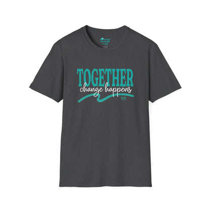 TCH Together Change Happens Crewneck Tee