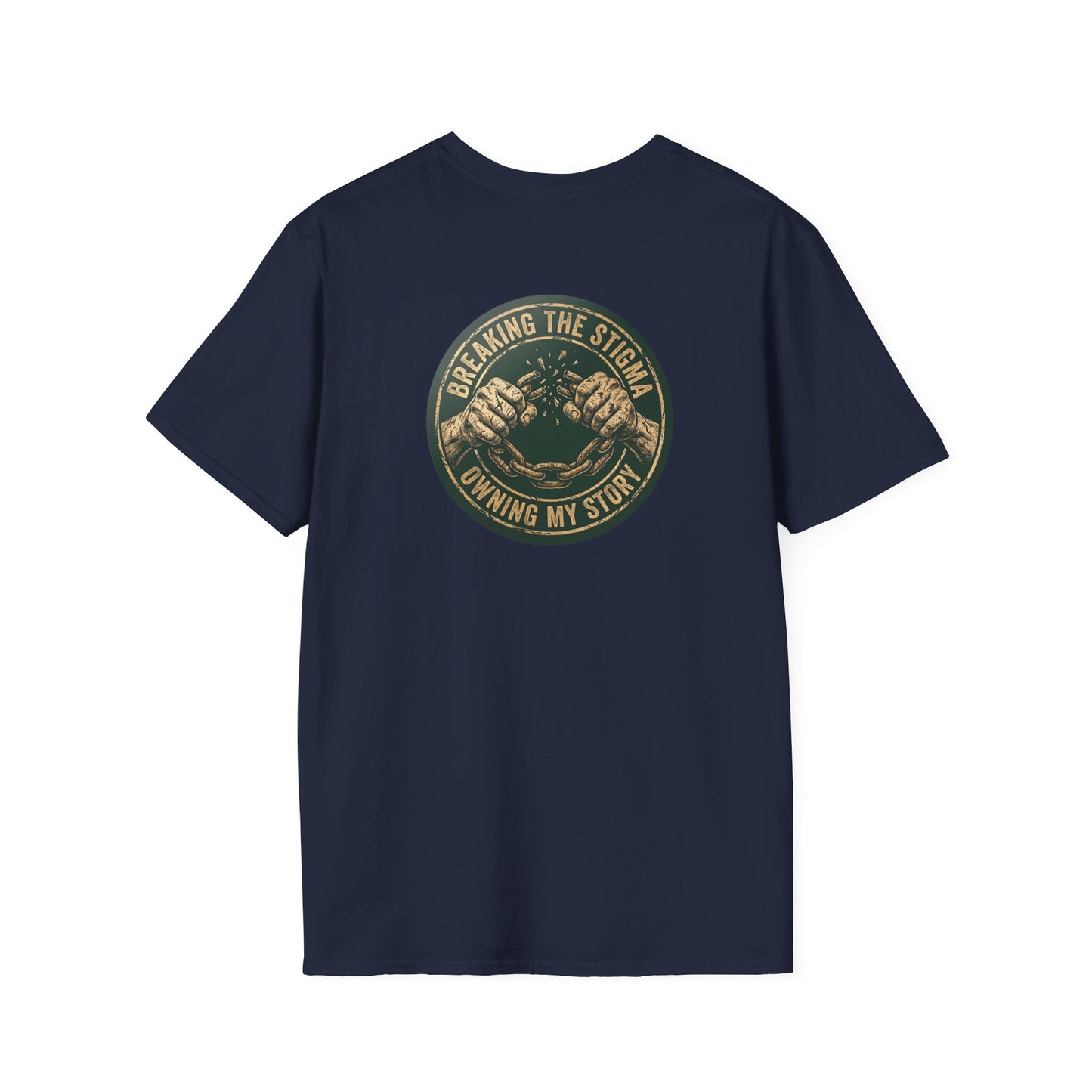 GBW Mental Health Champion Tee