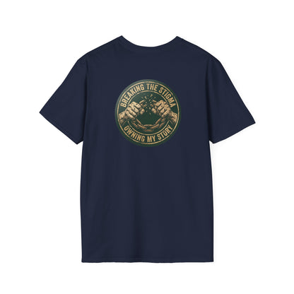 GBW Mental Health Champion Tee