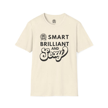 Smart, Brilliant & Sexy JP & JB Crewneck T-Shirt