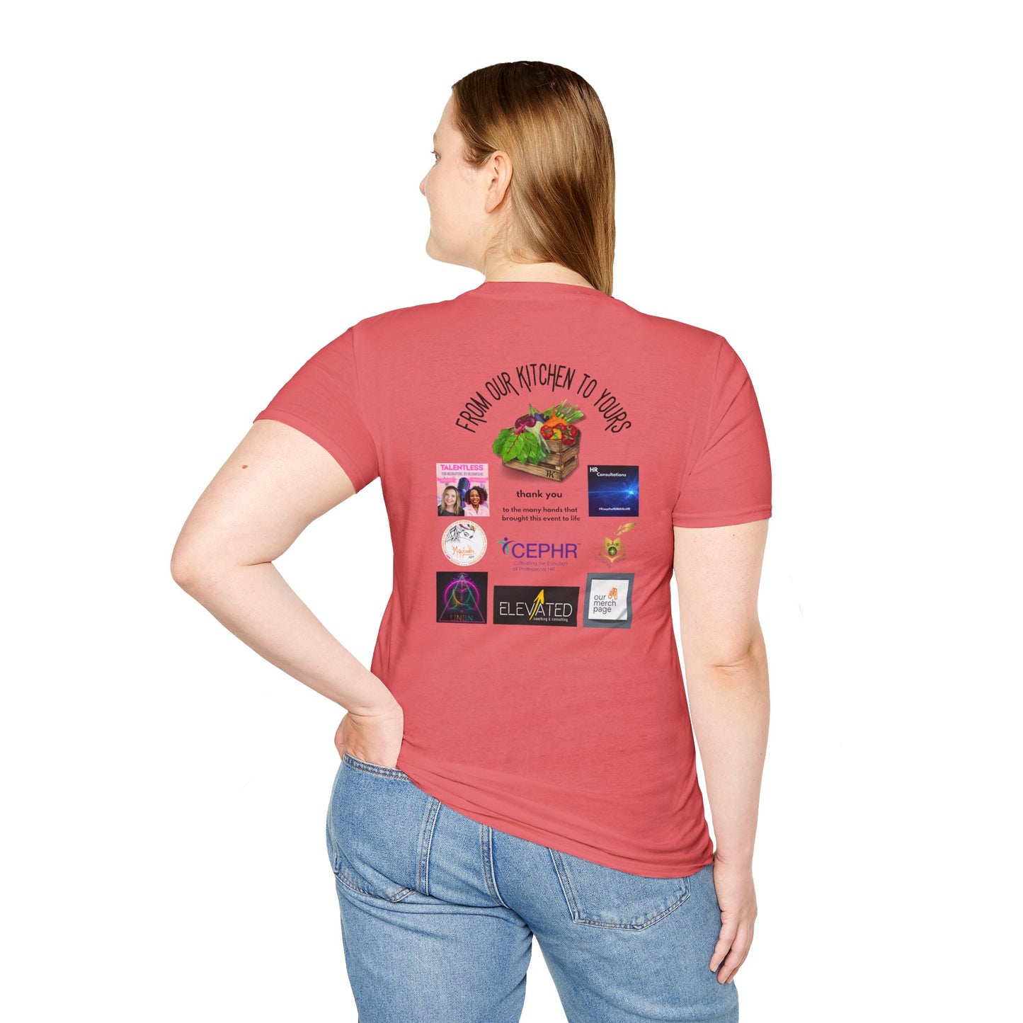 #Feed4GOOD 2025 FUNraiser Limited Edition T-Shirt